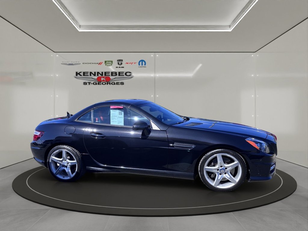 Mercedes-Benz SLK 350 2016 à Saint-Georges, Québec - 11 - w1024h768px