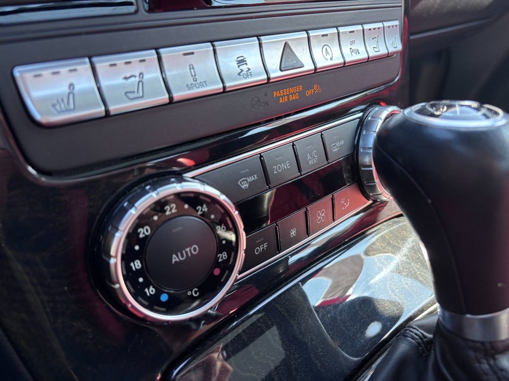 Mercedes-Benz SLK 350 2016 à Saint-Georges, Québec - 21 - w1024h768px