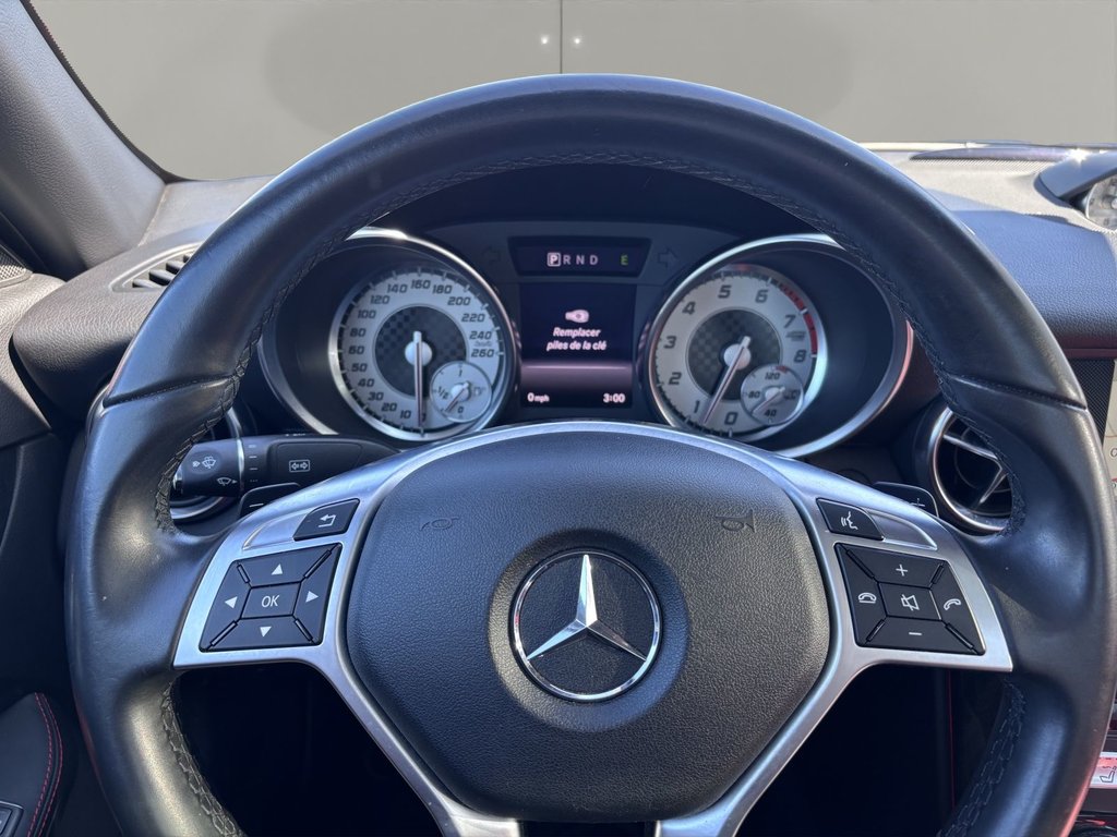 Mercedes-Benz SLK 350 2016 à Saint-Georges, Québec - 16 - w1024h768px
