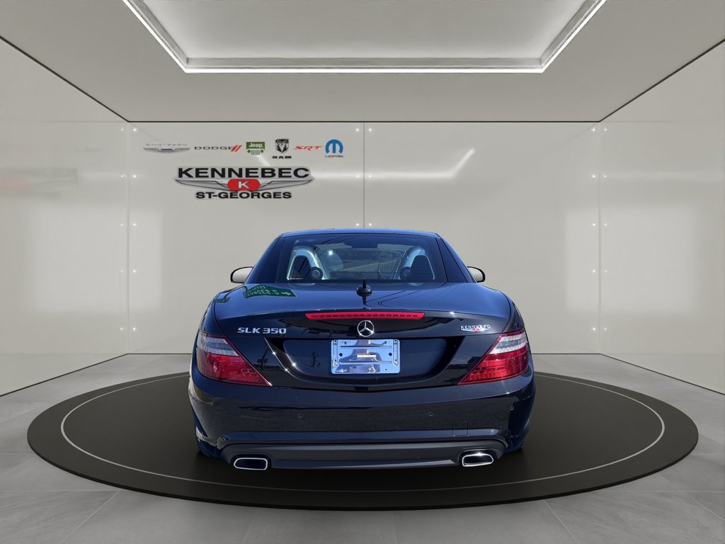 Mercedes-Benz SLK 350 2016 à Saint-Georges, Québec - 7 - w1024h768px