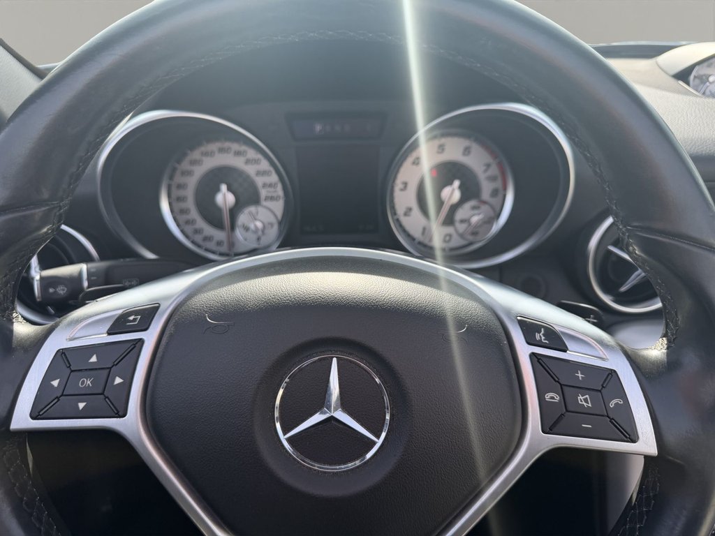 2016 Mercedes-Benz SLK 350 in Saint-Georges, Quebec - 19 - w1024h768px