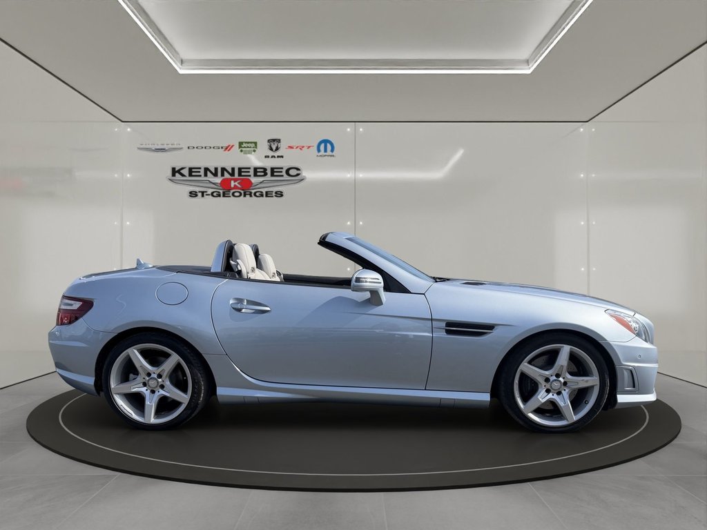 2016 Mercedes-Benz SLK 350 in Saint-Georges, Quebec - 10 - w1024h768px