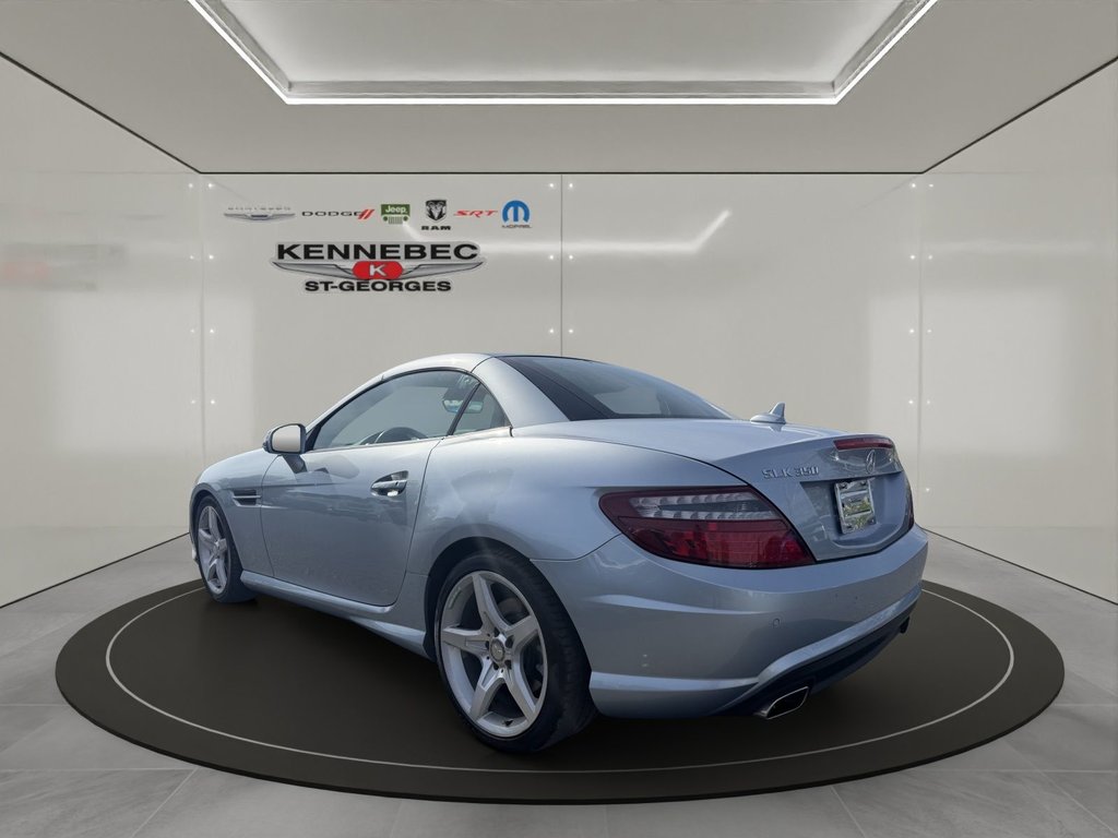 2016 Mercedes-Benz SLK 350 in Saint-Georges, Quebec - 13 - w1024h768px
