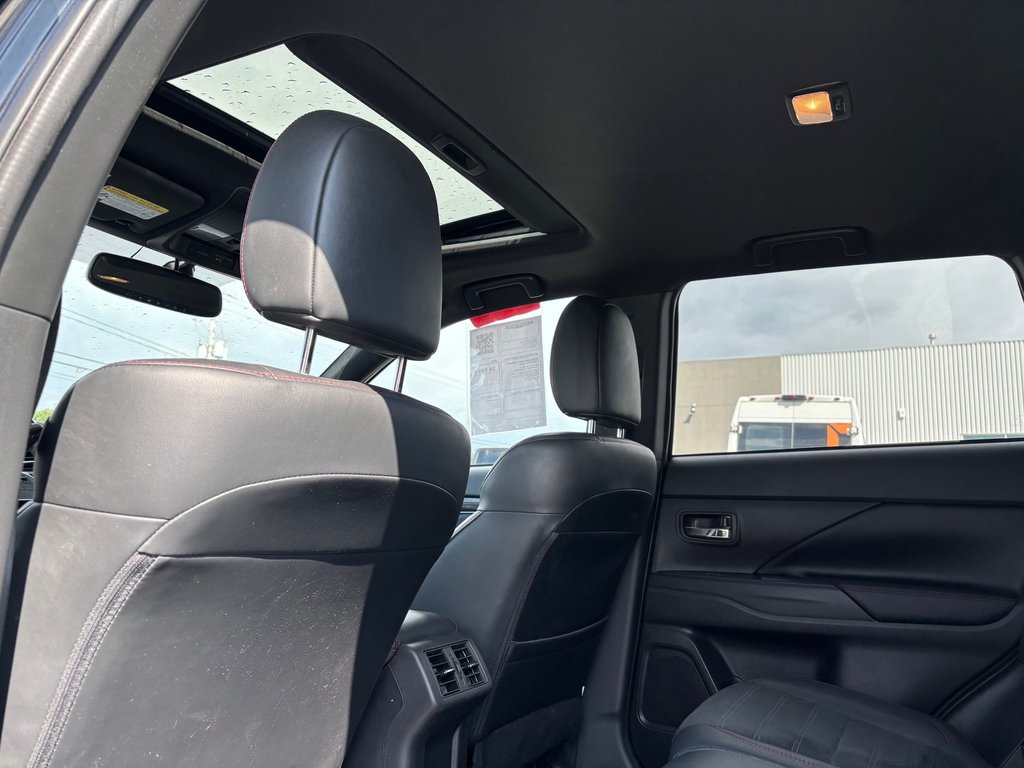 2020 Mitsubishi OUTLANDER LIMITED in Saint-Georges, Quebec - 21 - w1024h768px