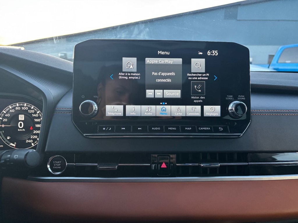 2023 Mitsubishi OUTLANDER GT S  PREMIUM in Saint-Georges, Quebec - 20 - w1024h768px