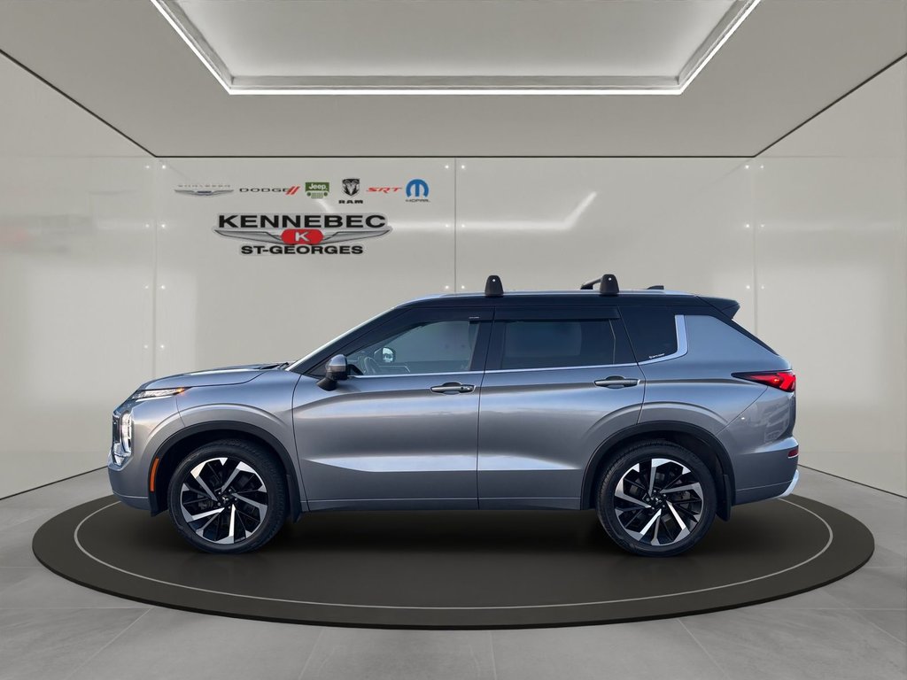 2023 Mitsubishi OUTLANDER GT S  PREMIUM in Saint-Georges, Quebec - 7 - w1024h768px