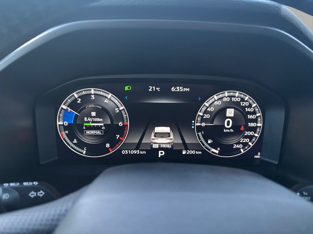 2023 Mitsubishi OUTLANDER GT S  PREMIUM in Saint-Georges, Quebec - 16 - w1024h768px