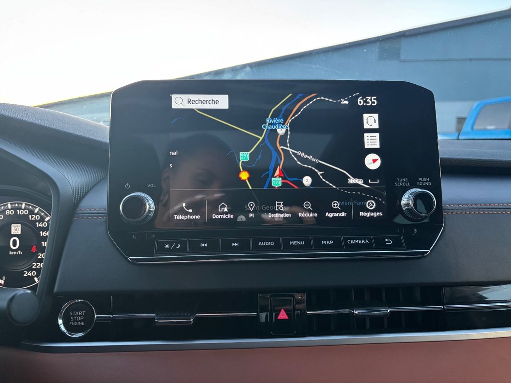 2023 Mitsubishi OUTLANDER GT S  PREMIUM in Saint-Georges, Quebec - 22 - w1024h768px