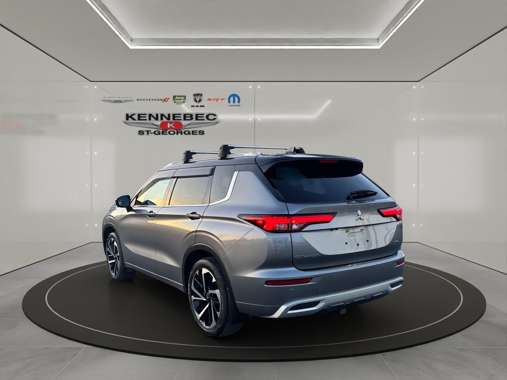 2023 Mitsubishi OUTLANDER GT S  PREMIUM in Saint-Georges, Quebec - 8 - w1024h768px