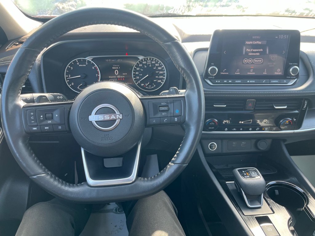 Nissan Rogue SV 2022 à Saint-Georges, Québec - 17 - w1024h768px