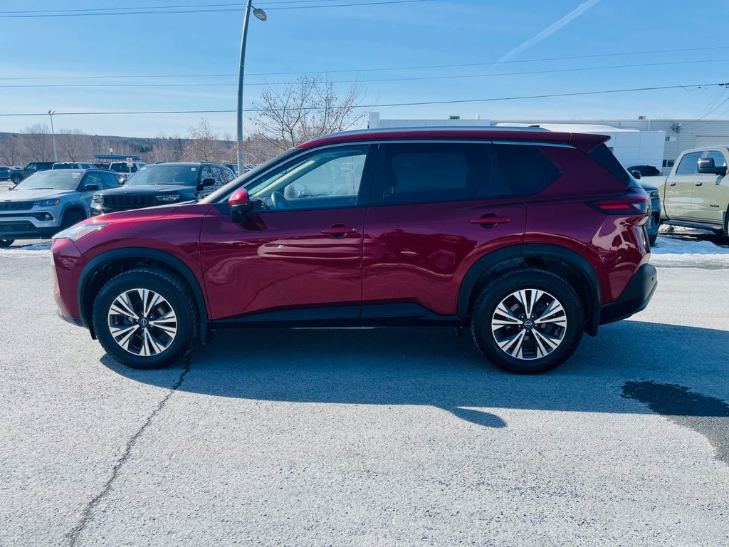 Nissan Rogue SV 2022 à Saint-Georges, Québec - 5 - w1024h768px