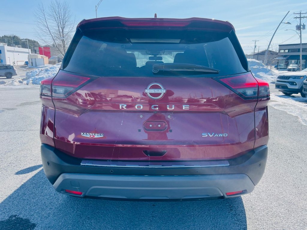 Nissan Rogue SV 2022 à Saint-Georges, Québec - 10 - w1024h768px