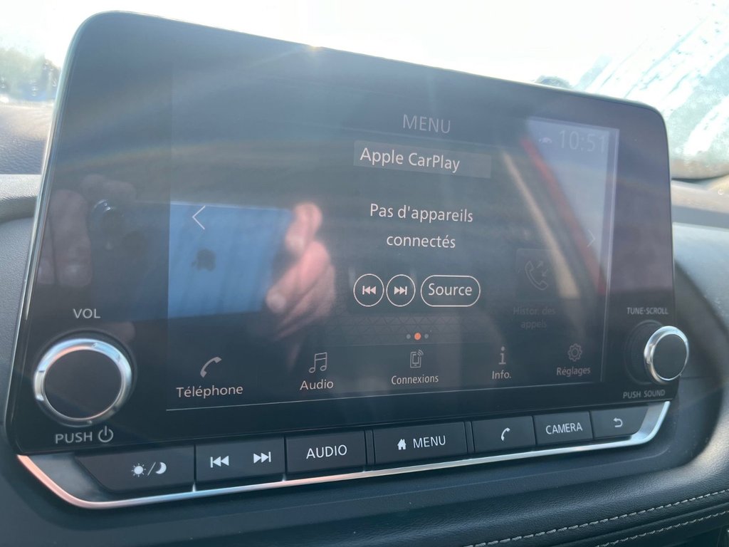 Nissan Rogue SV 2022 à Saint-Georges, Québec - 19 - w1024h768px