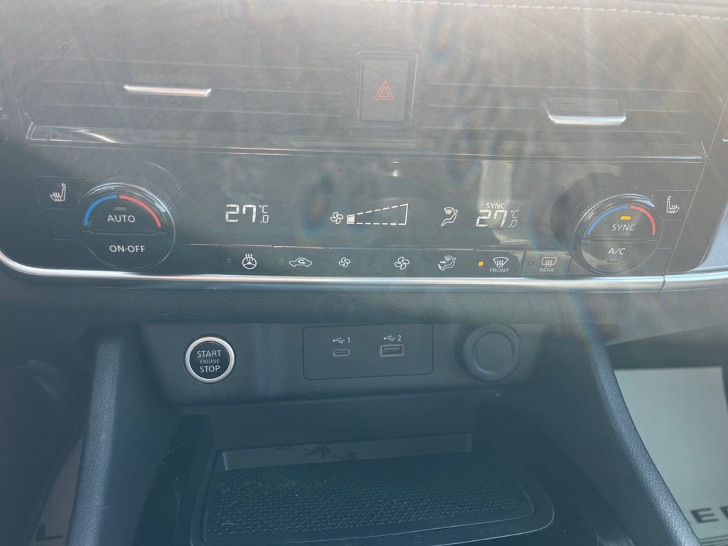 Nissan Rogue SV 2022 à Saint-Georges, Québec - 20 - w1024h768px