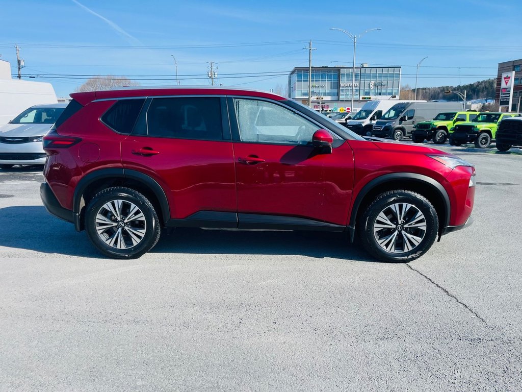 Nissan Rogue SV 2022 à Saint-Georges, Québec - 7 - w1024h768px