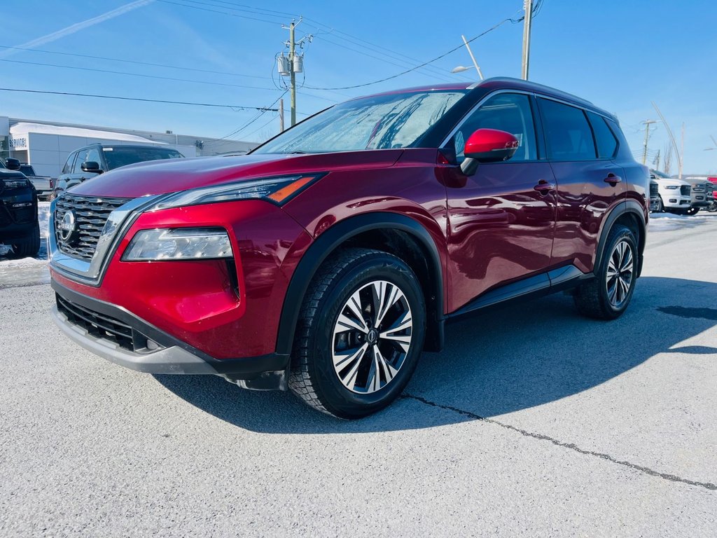 Nissan Rogue SV 2022 à Saint-Georges, Québec - 4 - w1024h768px