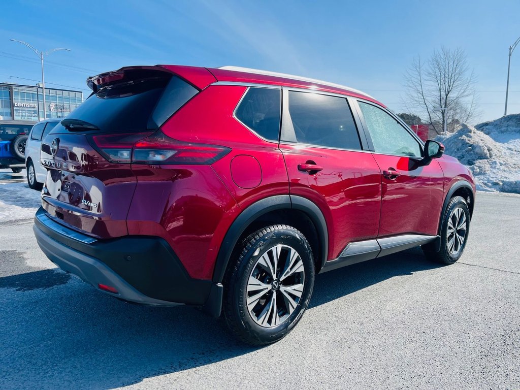 Nissan Rogue SV 2022 à Saint-Georges, Québec - 8 - w1024h768px