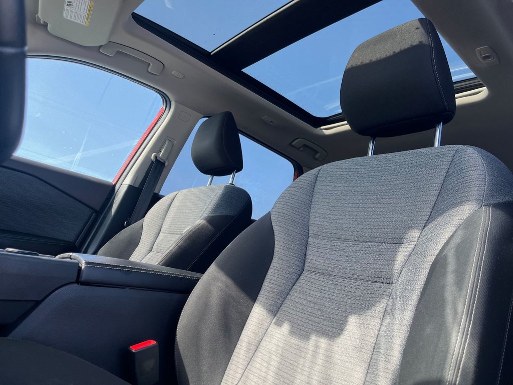 Nissan Rogue SV 2022 à Saint-Georges, Québec - 16 - w1024h768px