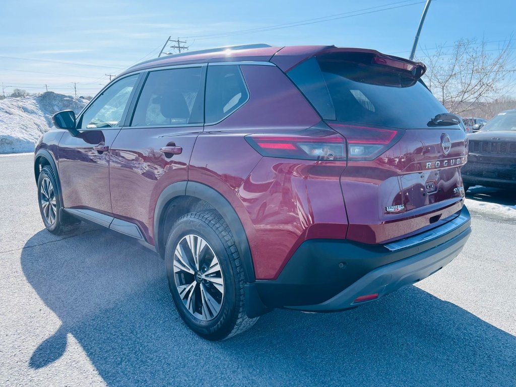 Nissan Rogue SV 2022 à Saint-Georges, Québec - 11 - w1024h768px