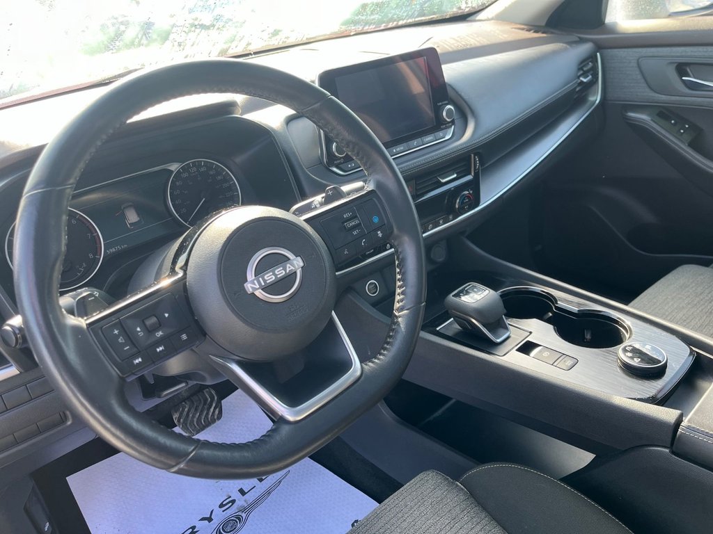 Nissan Rogue SV 2022 à Saint-Georges, Québec - 14 - w1024h768px