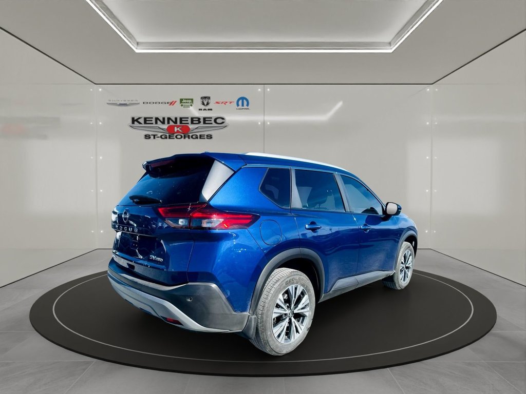 2023 Nissan ROGUE SV in Saint-Georges, Quebec - 4 - w1024h768px