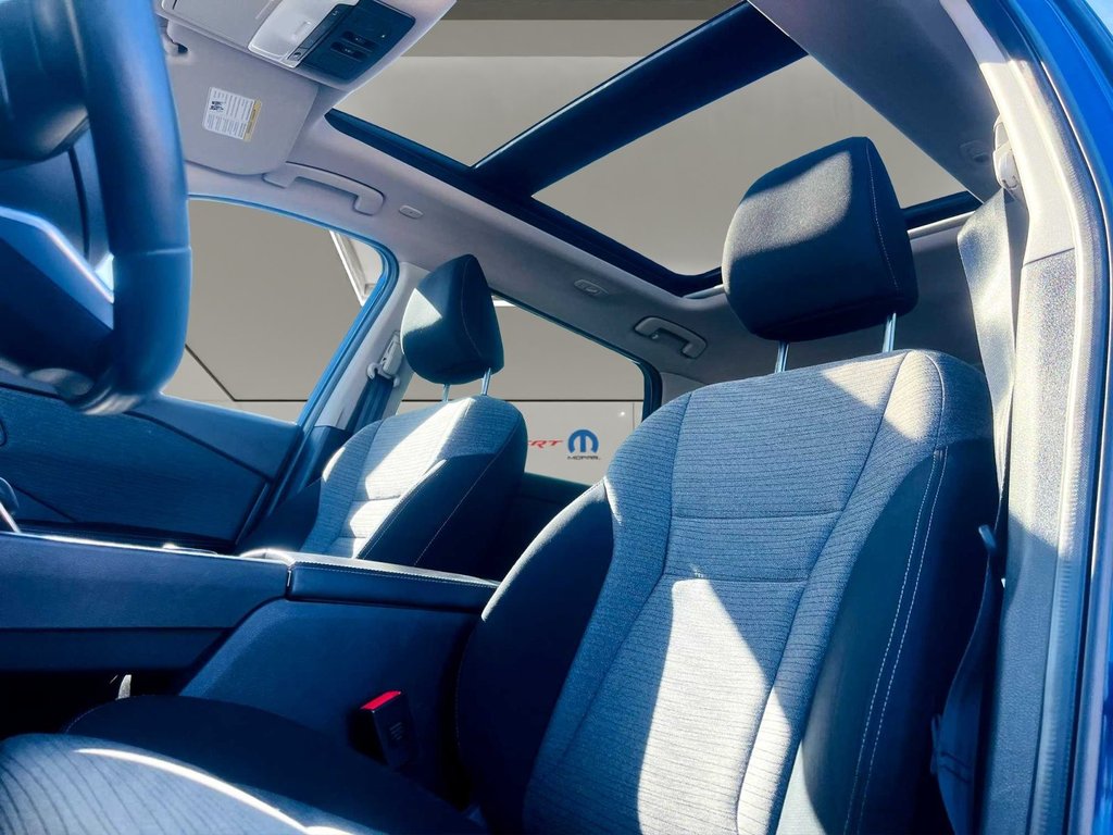 2023 Nissan ROGUE SV in Saint-Georges, Quebec - 16 - w1024h768px