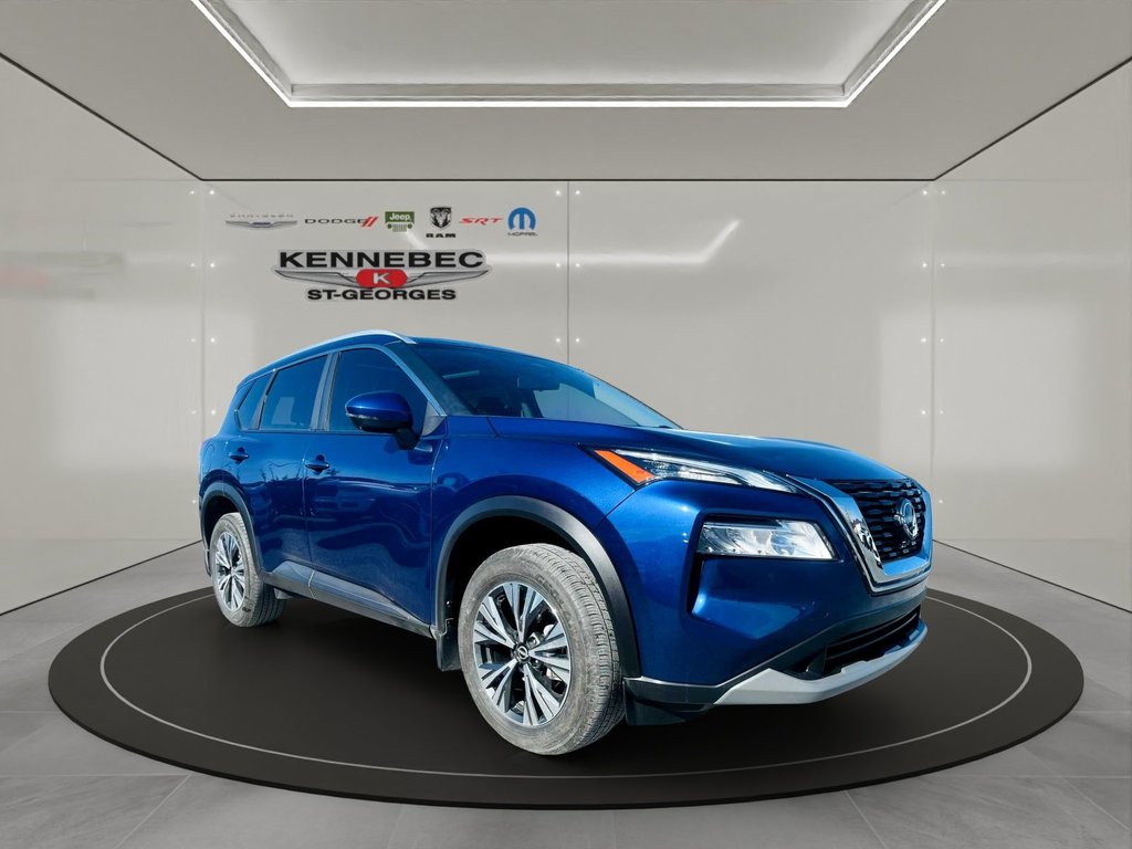 2023 Nissan ROGUE SV in Saint-Georges, Quebec - 1 - w1024h768px