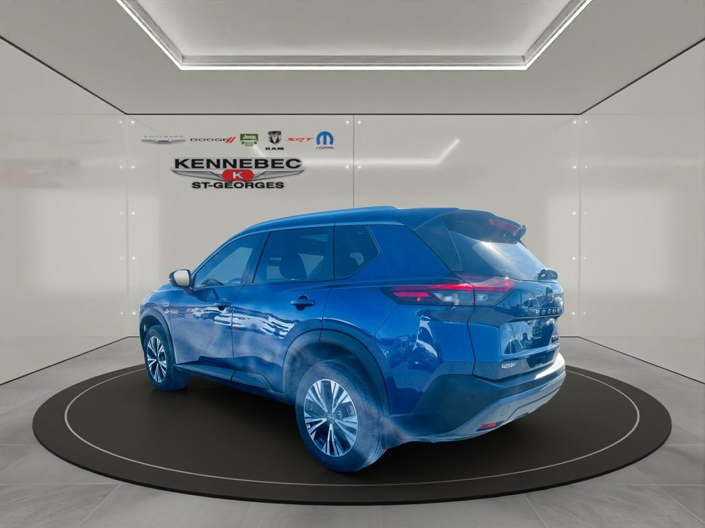 2023 Nissan ROGUE SV in Saint-Georges, Quebec - 10 - w1024h768px