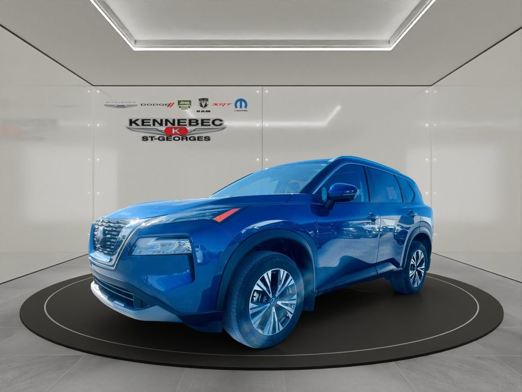2023 Nissan ROGUE SV in Saint-Georges, Quebec - 6 - w1024h768px