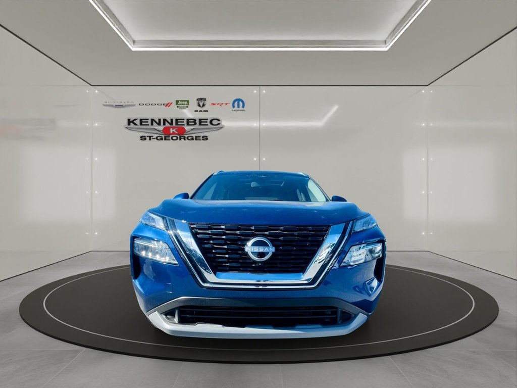 2023 Nissan ROGUE SV in Saint-Georges, Quebec - 12 - w1024h768px