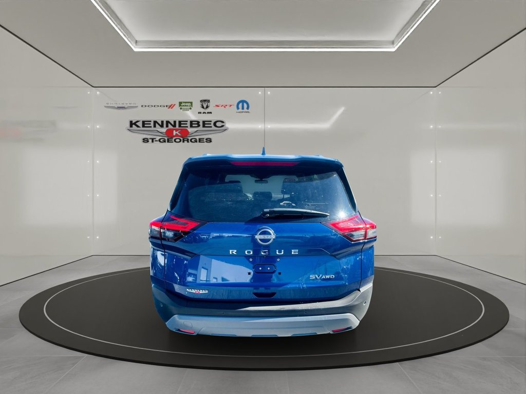 2023 Nissan ROGUE SV in Saint-Georges, Quebec - 5 - w1024h768px
