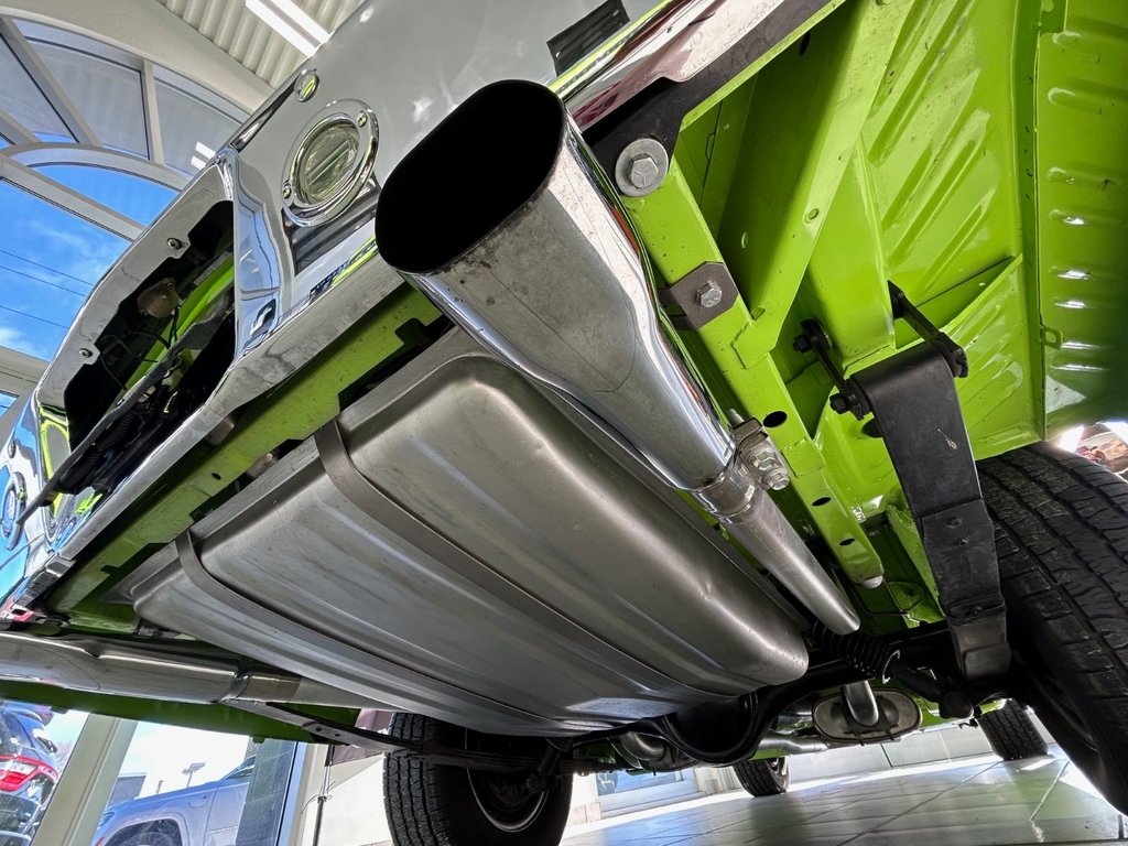 1969 Plymouth SATELLITE RESTAURER AU COMPLET in Saint-Georges, Quebec - 19 - w1024h768px