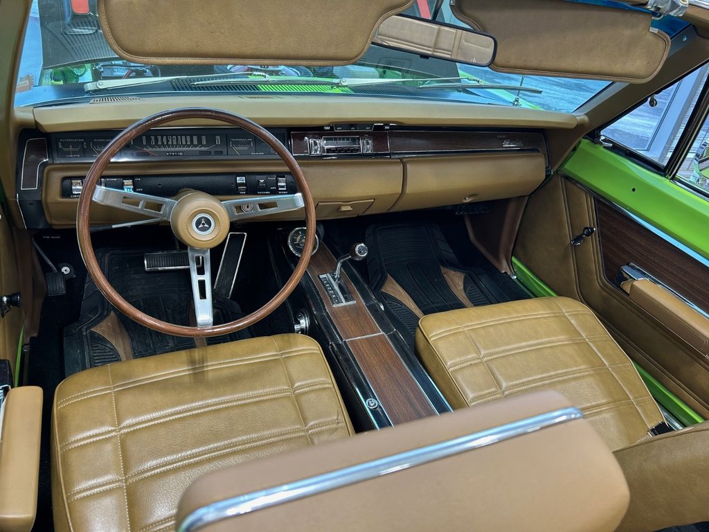 1969 Plymouth SATELLITE RESTAURER AU COMPLET in Saint-Georges, Quebec - 29 - w1024h768px
