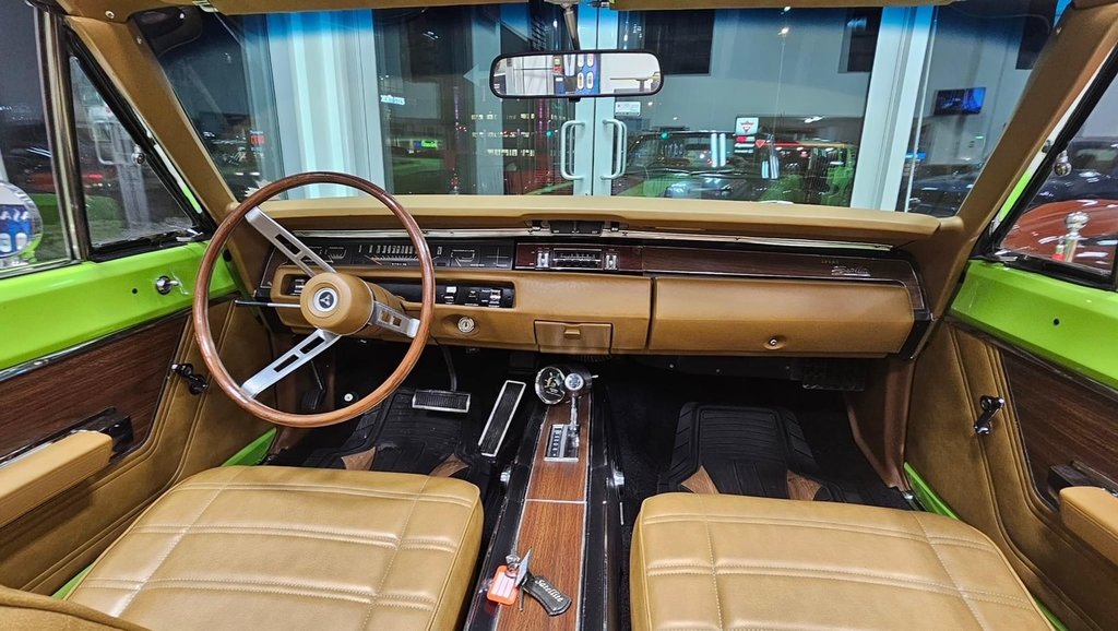 1969 Plymouth SATELLITE RESTAURER AU COMPLET in Saint-Georges, Quebec - 23 - w1024h768px