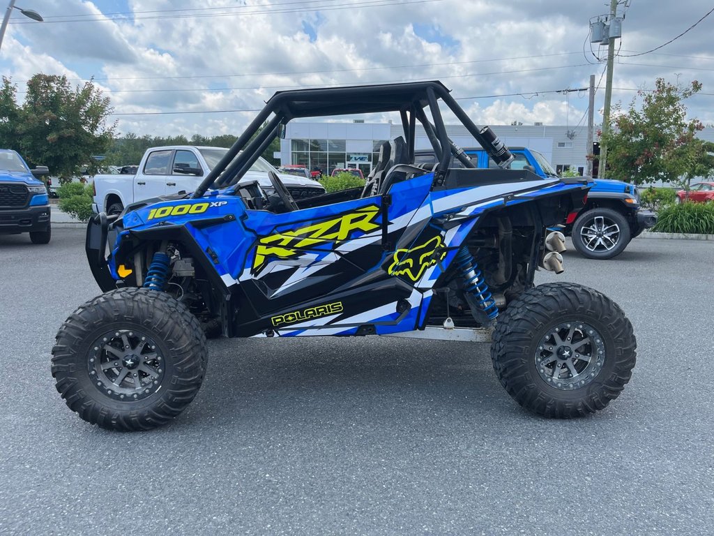 Polaris RZR XP 1000 EPS  2015 à Saint-Georges, Québec - 8 - w1024h768px