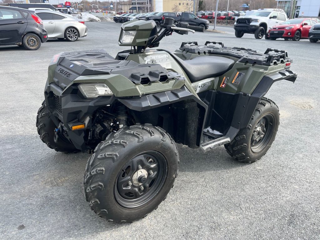 2019 Polaris SPORTSMAN 850 in Saint-Georges, Quebec - 2 - w1024h768px