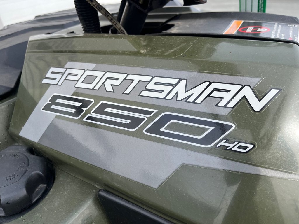 2019 Polaris SPORTSMAN 850 in Saint-Georges, Quebec - 6 - w1024h768px