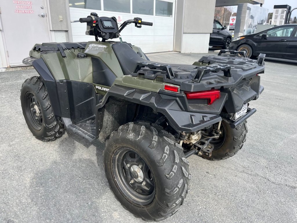 2019 Polaris SPORTSMAN 850 in Saint-Georges, Quebec - 3 - w1024h768px