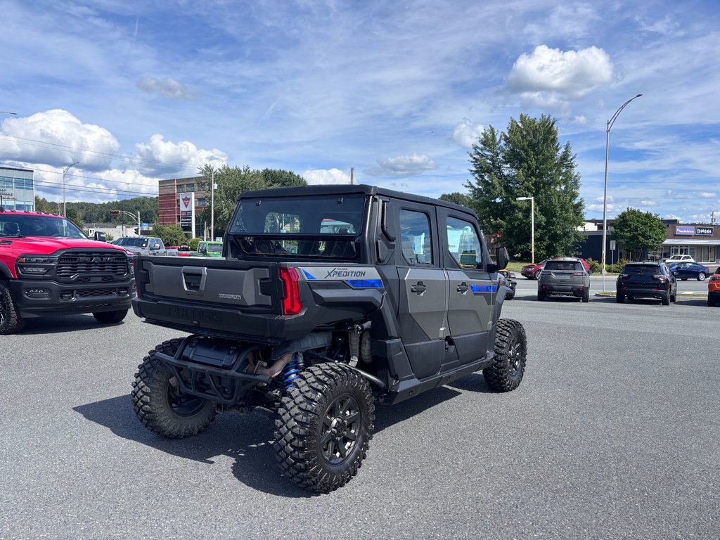 Polaris XPEDITION XP 5 1000 NORTH NORTHSTAR 2024 à Saint-Georges, Québec - 8 - w1024h768px