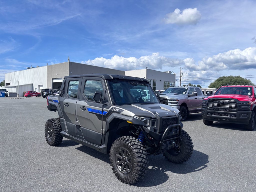 Polaris XPEDITION XP 5 1000 NORTH NORTHSTAR 2024 à Saint-Georges, Québec - 1 - w1024h768px