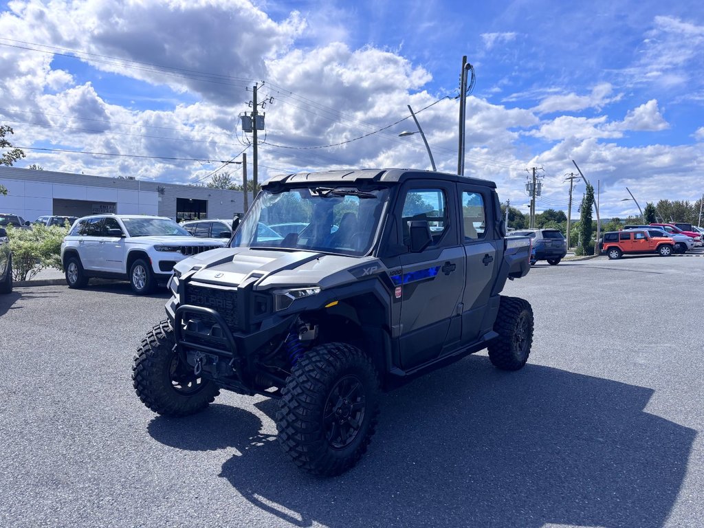 Polaris XPEDITION XP 5 1000 NORTH NORTHSTAR 2024 à Saint-Georges, Québec - 3 - w1024h768px