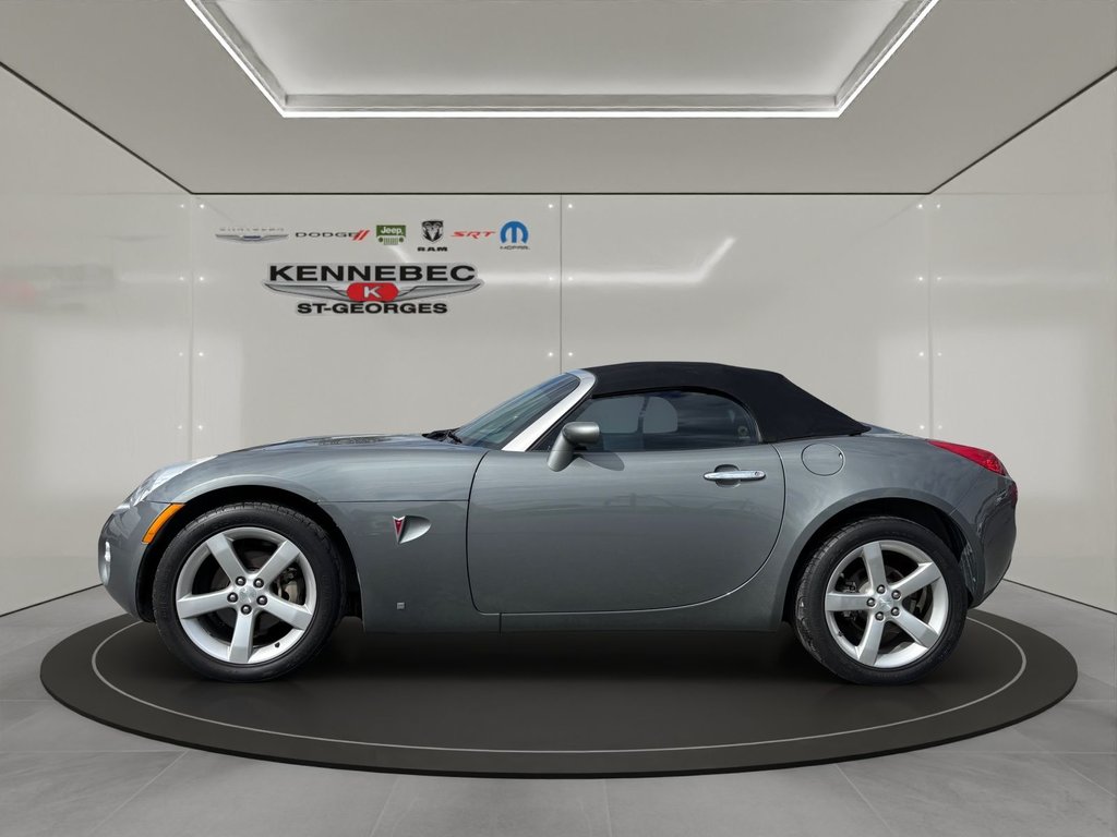 2007 Pontiac Solstice in Saint-Georges, Quebec - 7 - w1024h768px