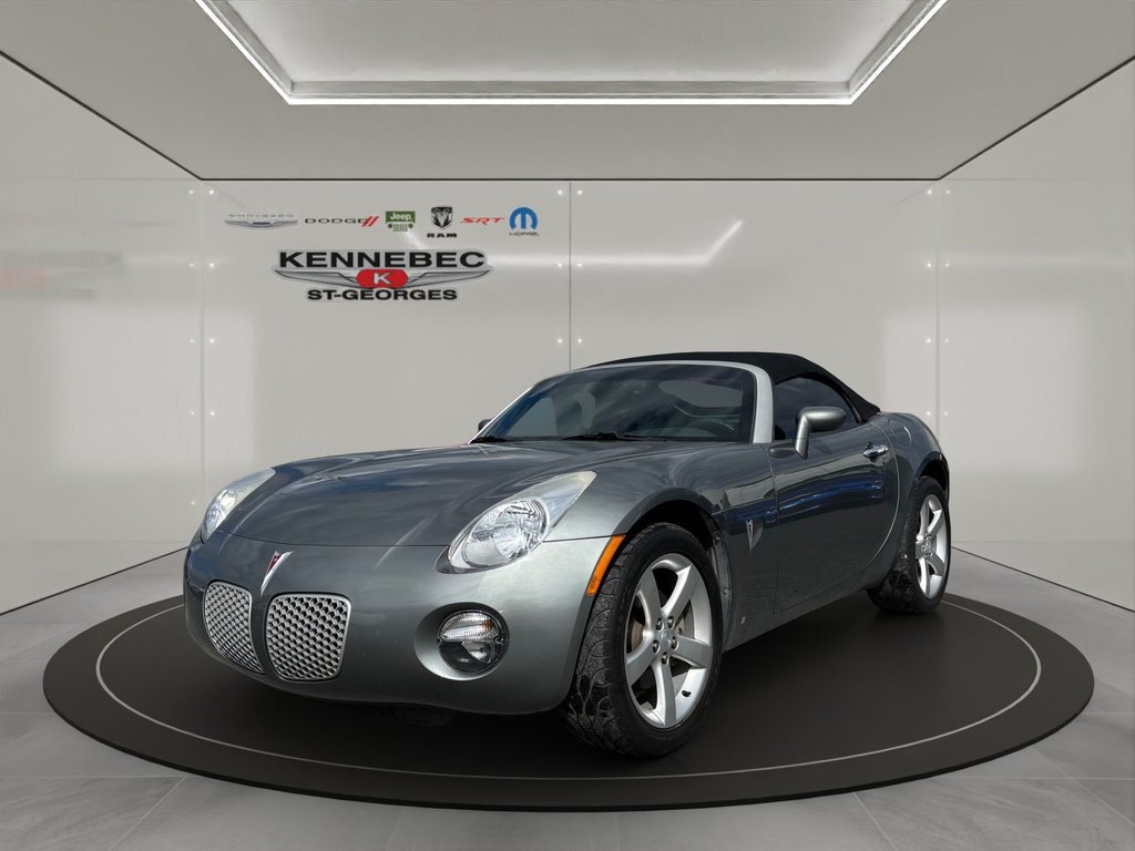 2007 Pontiac Solstice in Saint-Georges, Quebec - 5 - w1024h768px