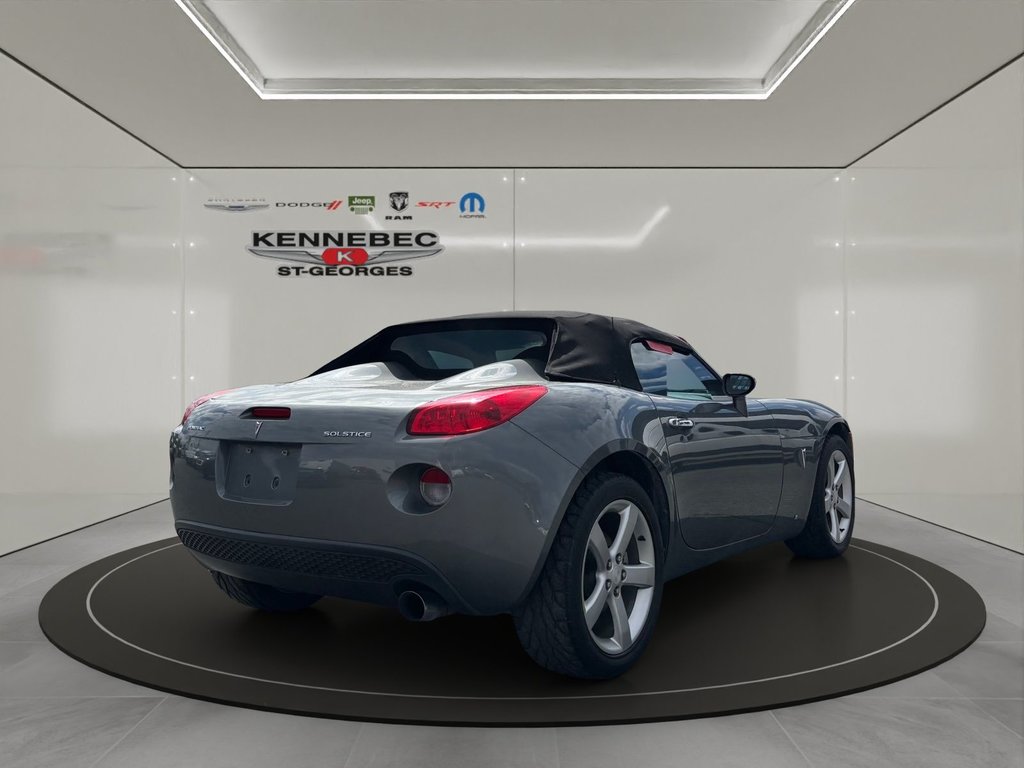 2007 Pontiac Solstice in Saint-Georges, Quebec - 11 - w1024h768px