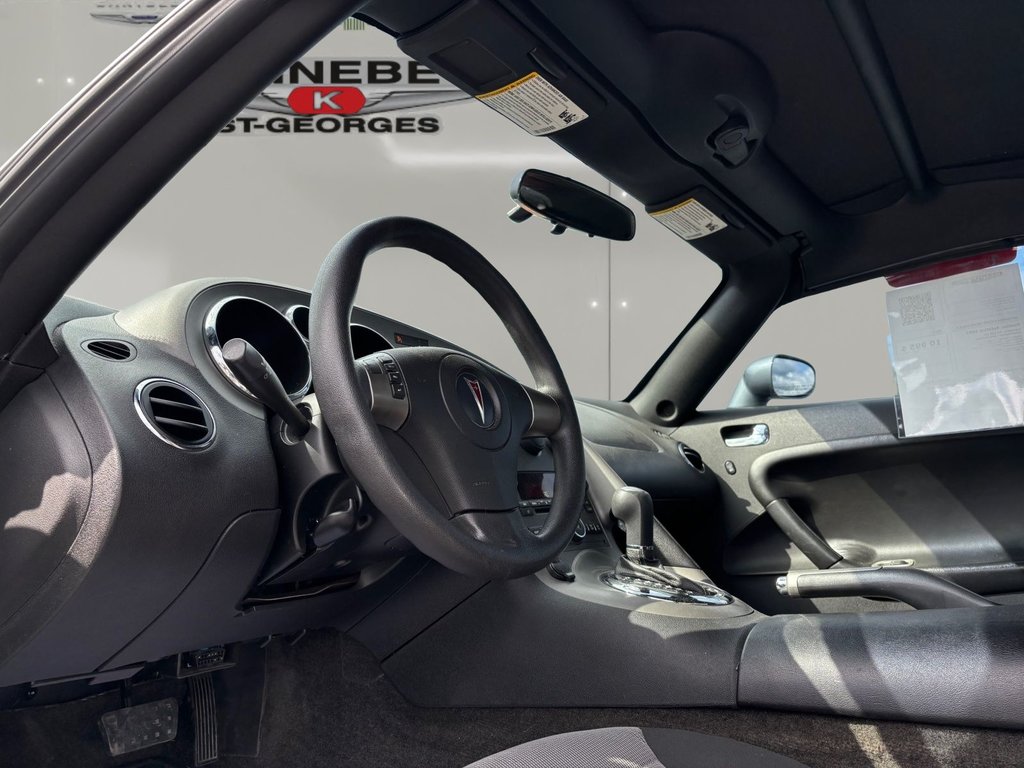 2007 Pontiac Solstice in Saint-Georges, Quebec - 13 - w1024h768px