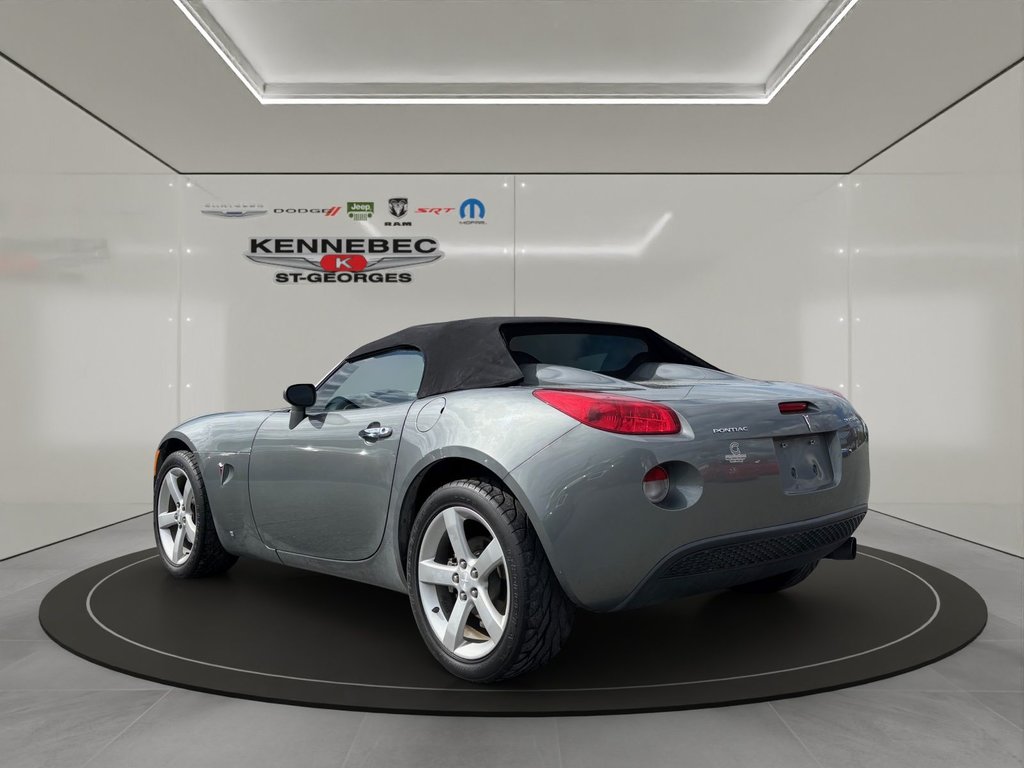2007 Pontiac Solstice in Saint-Georges, Quebec - 8 - w1024h768px
