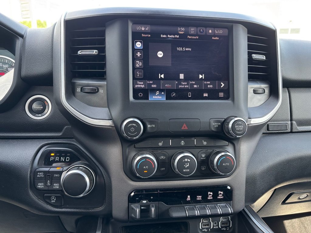 2022 Ram 1500 BIG HORN/LONE STAR in Saint-Georges, Quebec - 21 - w1024h768px