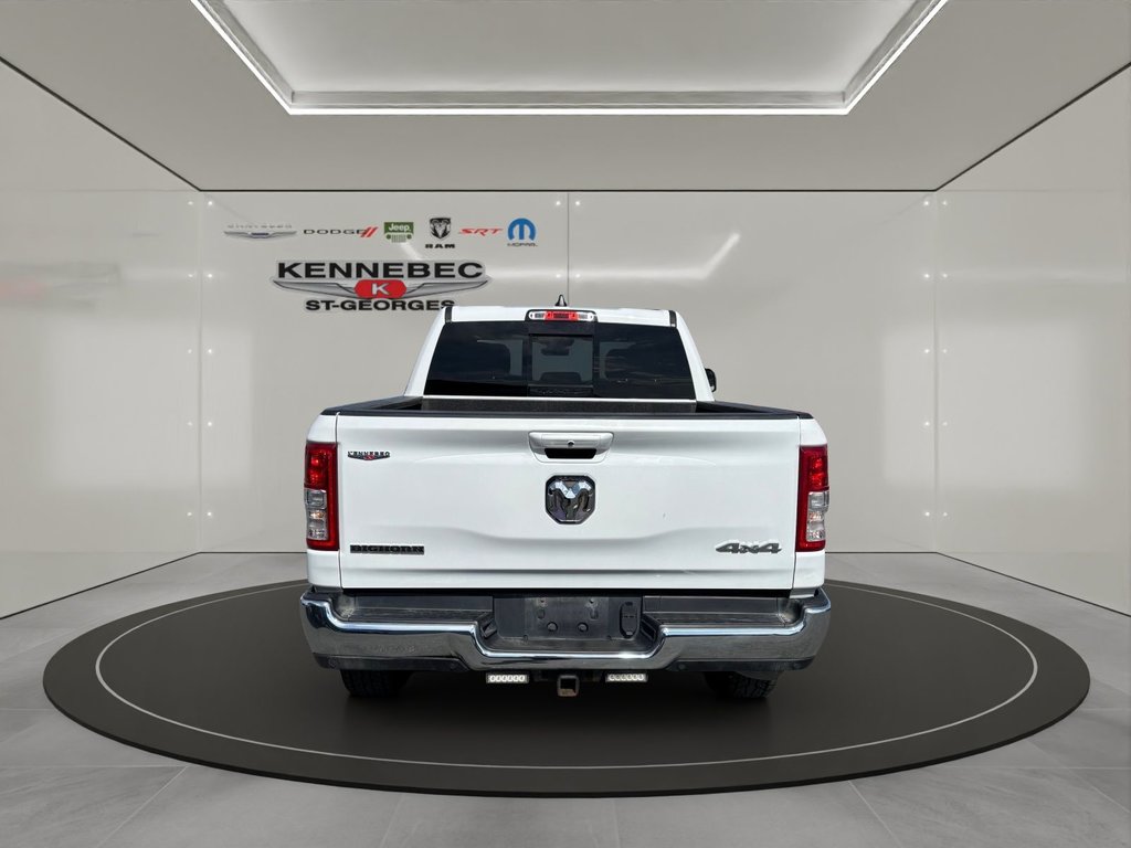 2022 Ram 1500 BIG HORN/LONE STAR in Saint-Georges, Quebec - 10 - w1024h768px
