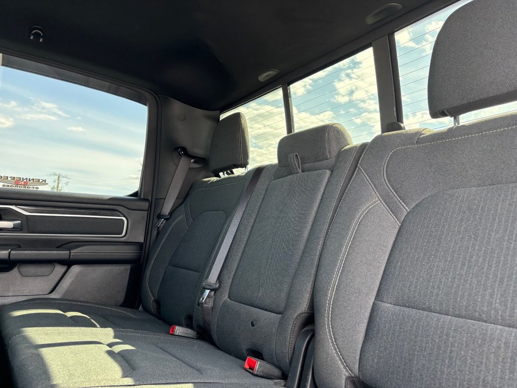 2022 Ram 1500 BIG HORN/LONE STAR in Saint-Georges, Quebec - 24 - w1024h768px