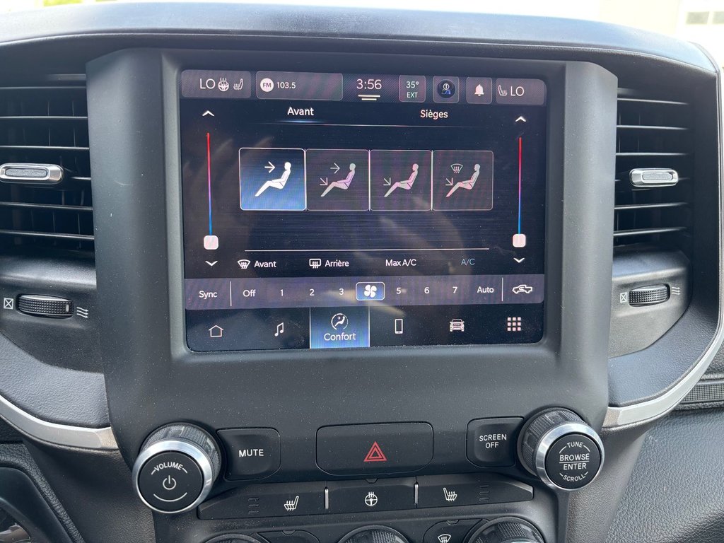 2022 Ram 1500 BIG HORN/LONE STAR in Saint-Georges, Quebec - 22 - w1024h768px
